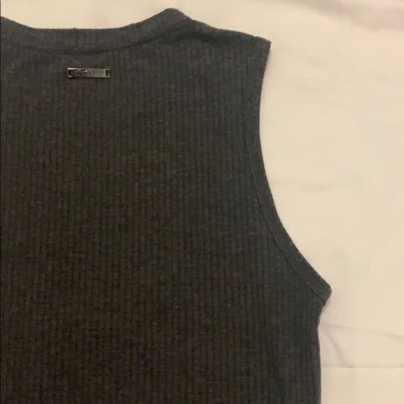 🌺BETSEY Johnson Performance grey tunic🌺 - Picture 7 of 8